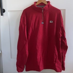 The Black Dog Quarter Zip